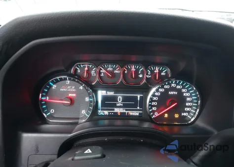 2015 Chevrolet Silverado 1500 2Lt из США, поврежденный, VIN 3GCUKREC4FG314886